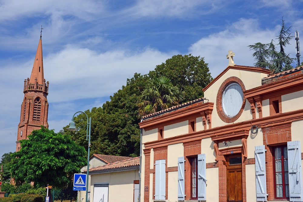 LACROIXFALGARDE Communauté d'agglomération du Sicoval