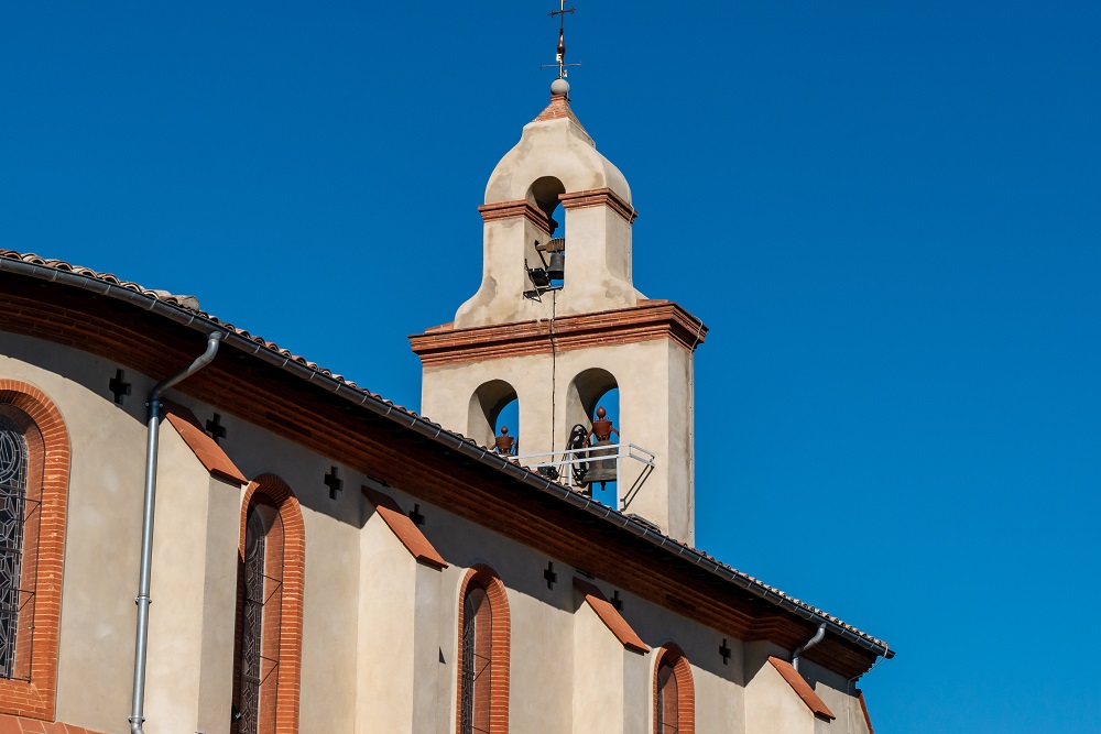 LAUZERVILLE Communauté d'agglomération du Sicoval