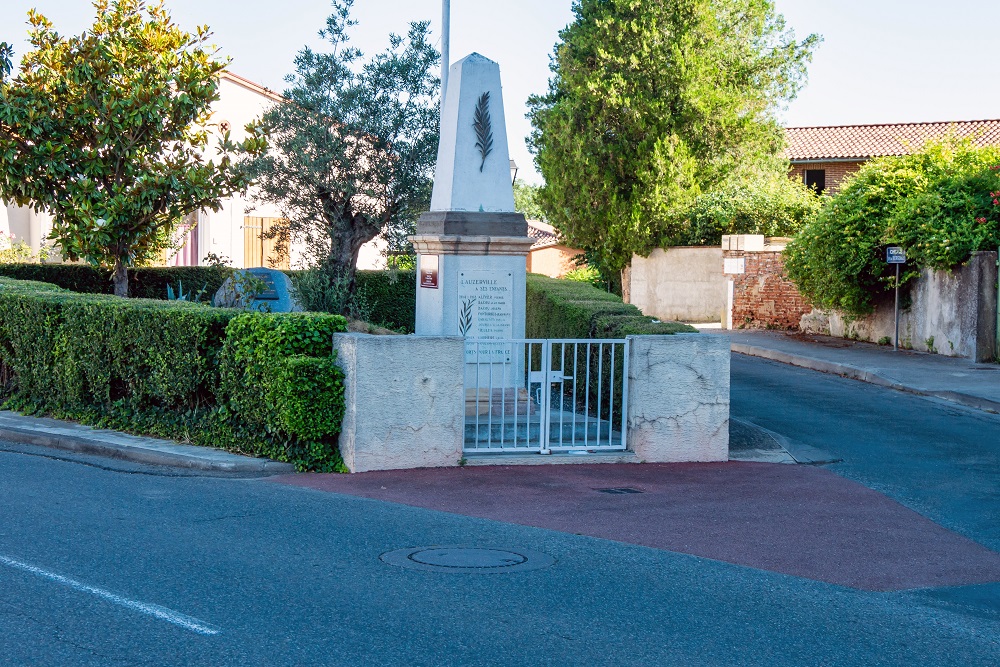 LAUZERVILLE Communauté d'agglomération du Sicoval