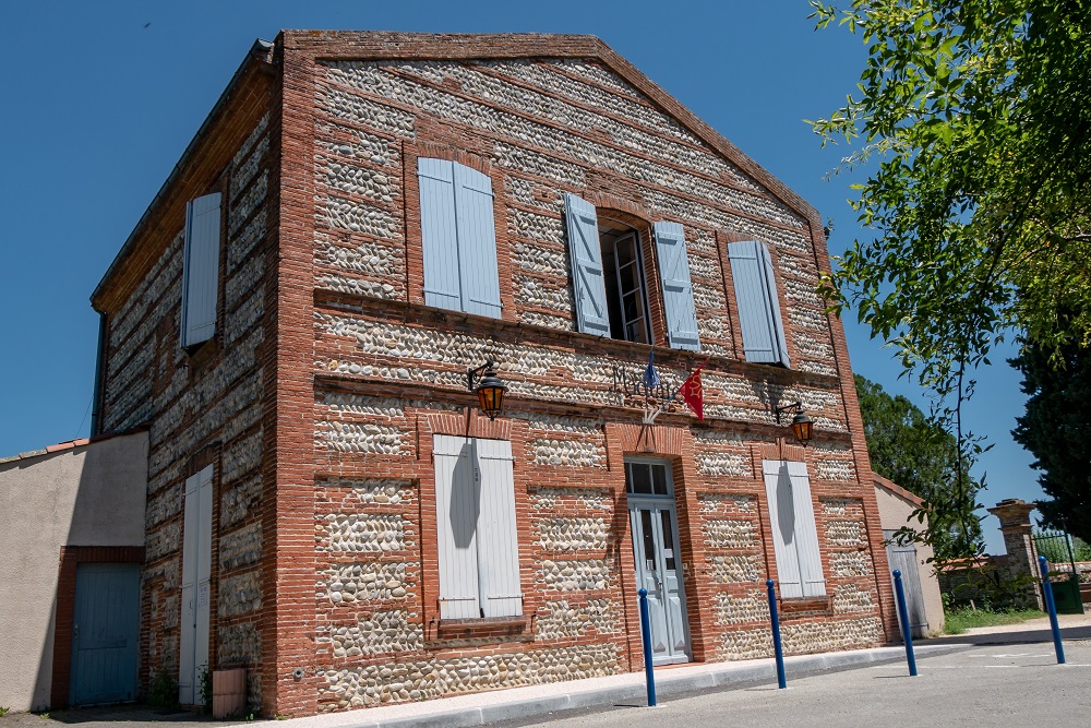 MONTBRUNLAURAGAIS Communauté d'agglomération du Sicoval