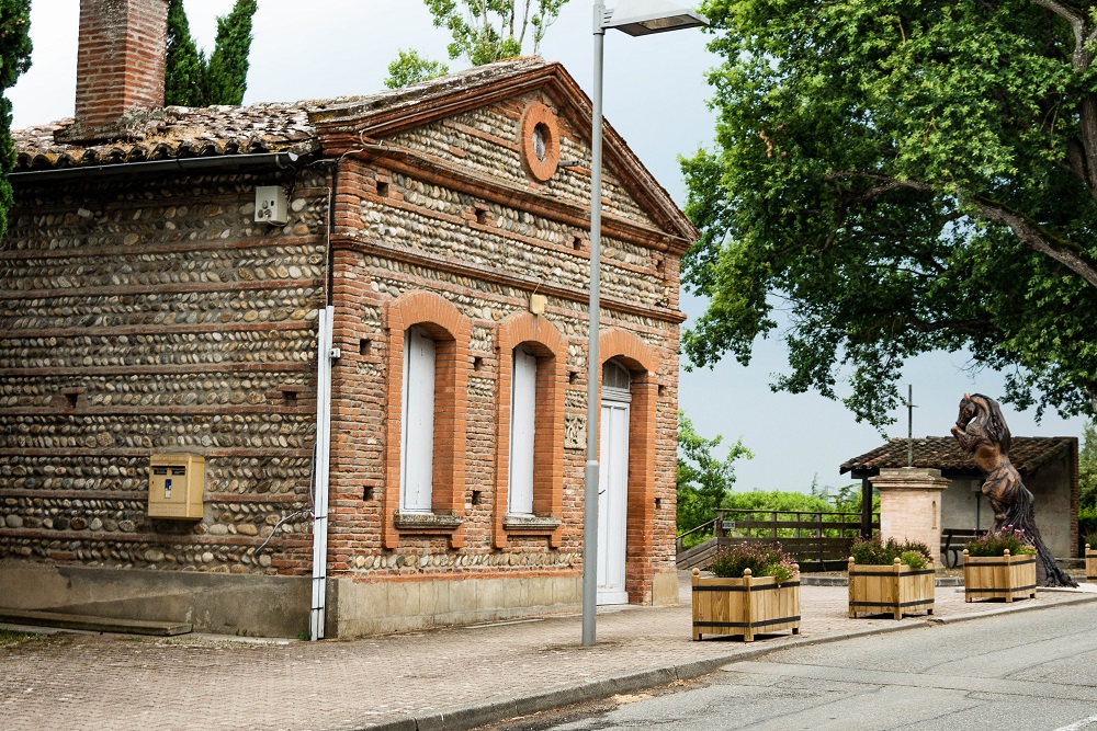 VIGOULETAUZIL Communauté d'agglomération du Sicoval